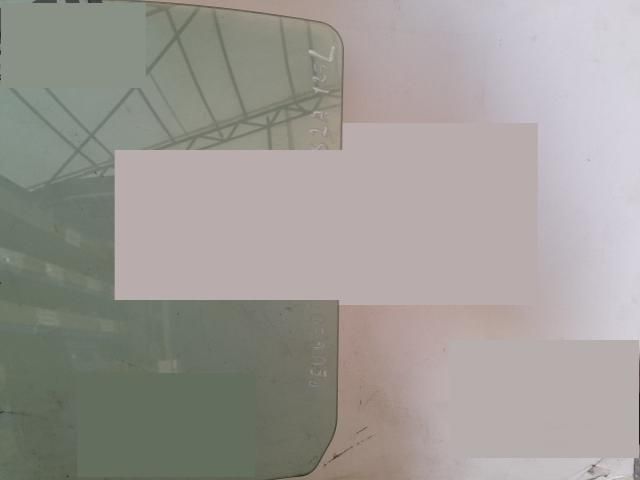 bontott PEUGEOT 208 Bal hátsó Ablak