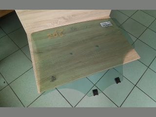 bontott PEUGEOT 208 Bal hátsó Ablak