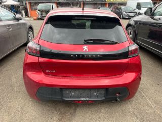 bontott PEUGEOT 208 Bal hátsó Ablak