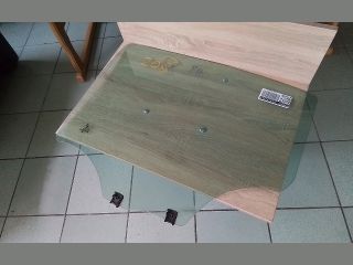 bontott PEUGEOT 208 Bal hátsó Ablak