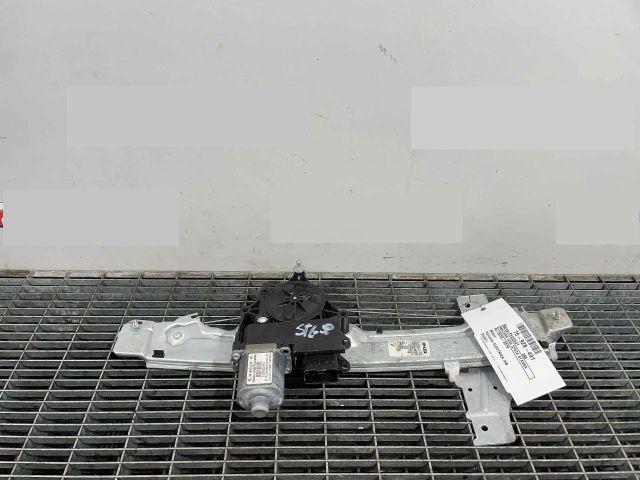 bontott PEUGEOT 208 Bal hátsó Ablakemelő Szerkezet (Elektromos)