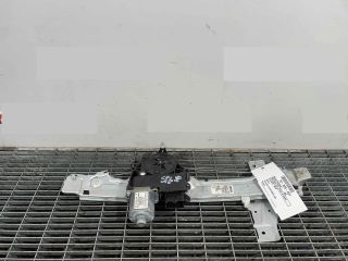 bontott PEUGEOT 208 Bal hátsó Ablakemelő Szerkezet (Elektromos)