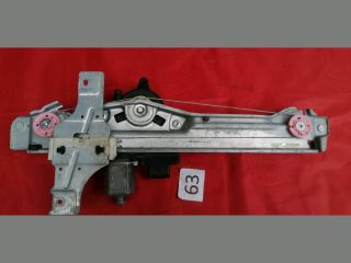 bontott PEUGEOT 208 Bal hátsó Ablakemelő Szerkezet (Elektromos)