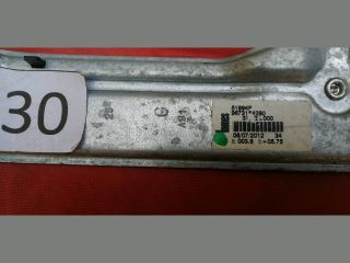 bontott PEUGEOT 208 Bal hátsó Ablakemelő Szerkezet (Elektromos)