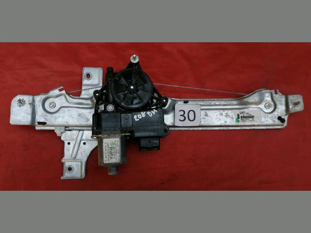 bontott PEUGEOT 208 Bal hátsó Ablakemelő Szerkezet (Elektromos)