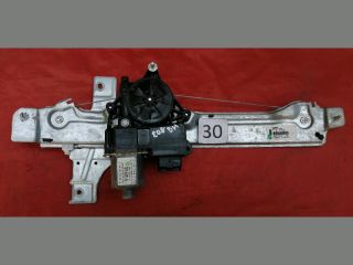 bontott PEUGEOT 208 Bal hátsó Ablakemelő Szerkezet (Elektromos)