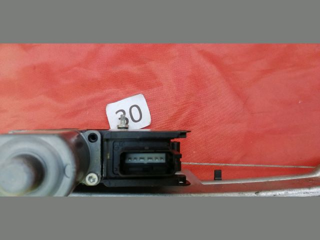 bontott PEUGEOT 208 Bal hátsó Ablakemelő Szerkezet (Elektromos)