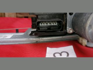 bontott PEUGEOT 208 Bal hátsó Ablakemelő Szerkezet (Elektromos)