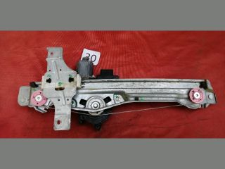 bontott PEUGEOT 208 Bal hátsó Ablakemelő Szerkezet (Elektromos)