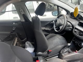 bontott PEUGEOT 208 Bal hátsó Ablakemelő Szerkezet (Mechanikus)