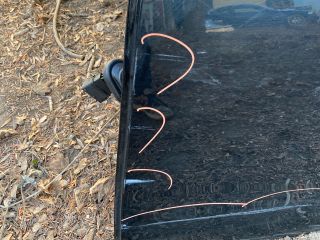 bontott PEUGEOT 208 Bal hátsó Ajtó (Részeivel)