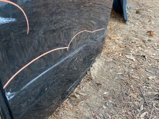 bontott PEUGEOT 208 Bal hátsó Ajtó (Részeivel)