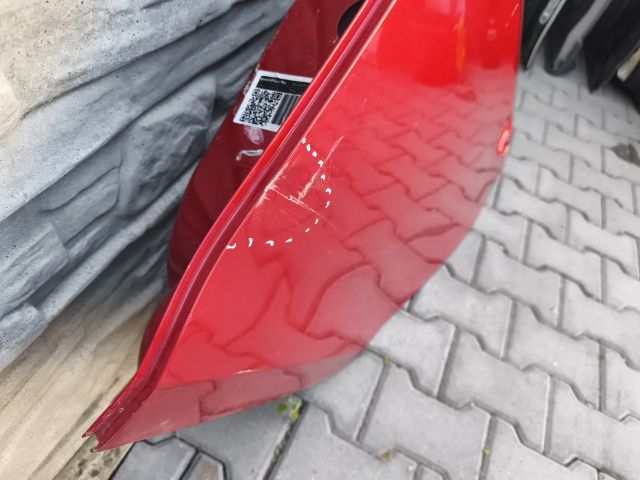 bontott PEUGEOT 208 Bal hátsó Ajtó (Üres lemez)