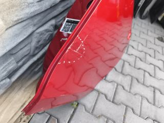 bontott PEUGEOT 208 Bal hátsó Ajtó (Üres lemez)