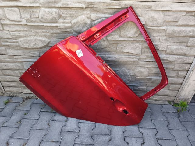 bontott PEUGEOT 208 Bal hátsó Ajtó (Üres lemez)