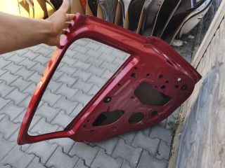 bontott PEUGEOT 208 Bal hátsó Ajtó (Üres lemez)