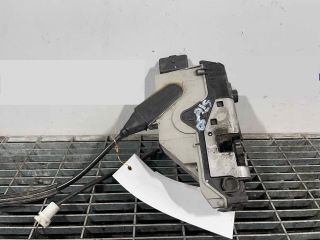 bontott PEUGEOT 208 Bal hátsó Ajtózár