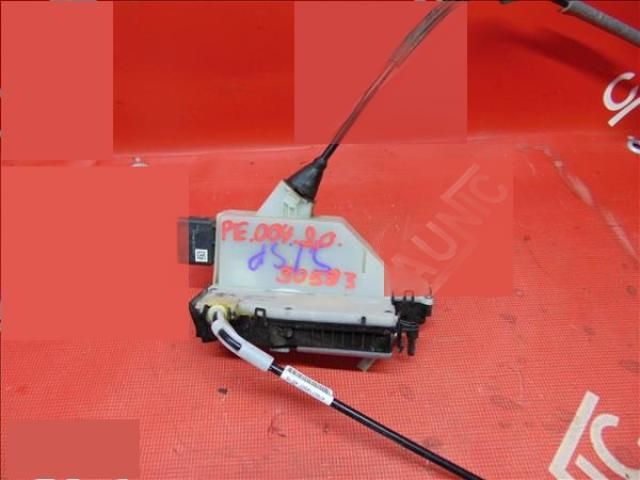 bontott PEUGEOT 208 Bal hátsó Ajtózár