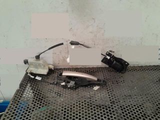 bontott PEUGEOT 208 Bal hátsó Ajtózár