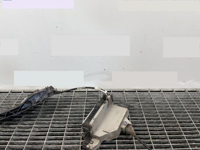 bontott PEUGEOT 208 Bal hátsó Ajtózár