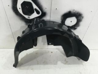 bontott PEUGEOT 208 Bal hátsó Dobbetét (Kerékjárati, Műanyag)