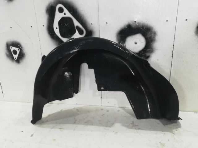 bontott PEUGEOT 208 Bal hátsó Dobbetét (Kerékjárati, Műanyag)