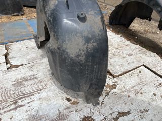 bontott PEUGEOT 208 Bal hátsó Dobbetét (Kerékjárati, Műanyag)