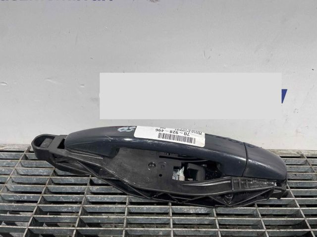 bontott PEUGEOT 208 Bal hátsó Külső Kilincs