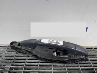 bontott PEUGEOT 208 Bal hátsó Külső Kilincs