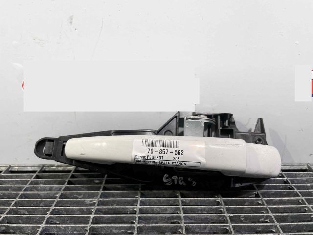 bontott PEUGEOT 208 Bal hátsó Külső Kilincs