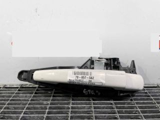 bontott PEUGEOT 208 Bal hátsó Külső Kilincs