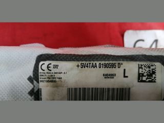 bontott PEUGEOT 208 Bal Oldallégzsák