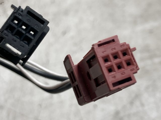 bontott PEUGEOT 208 Bal Visszapillantó Tükör (Elektromos)