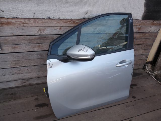 bontott PEUGEOT 208 Bal Visszapillantó Tükör (Elektromos)