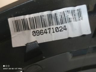 bontott PEUGEOT 208 Bal Visszapillantó Tükör (Elektromos)