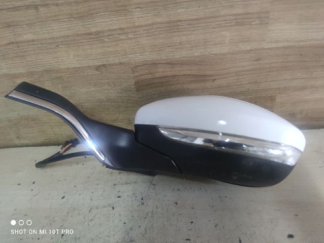 bontott PEUGEOT 208 Bal Visszapillantó Tükör (Elektromos)