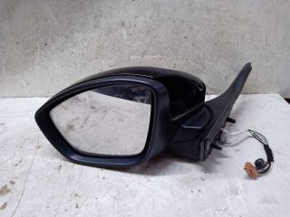 bontott PEUGEOT 208 Bal Visszapillantó Tükör (Elektromos)