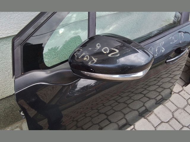 bontott PEUGEOT 208 Bal Visszapillantó Tükör (Elektromos)