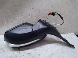 bontott PEUGEOT 208 Bal Visszapillantó Tükör (Elektromos)