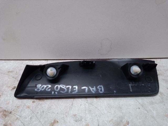 bontott PEUGEOT 208 Bal Visszapillantó Tükör Kárpit