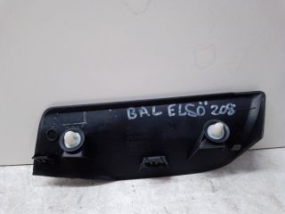 bontott PEUGEOT 208 Bal Visszapillantó Tükör Kárpit