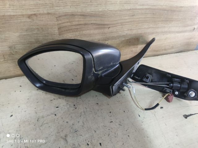 bontott PEUGEOT 208 Bal Visszapillantó Tükör (Mechanikus)