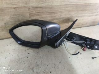 bontott PEUGEOT 208 Bal Visszapillantó Tükör (Mechanikus)