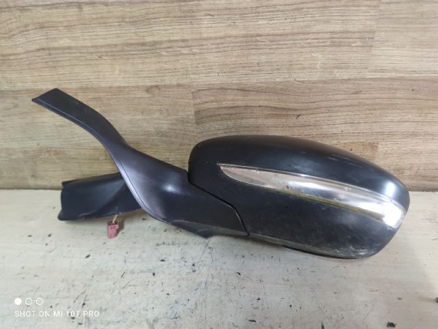 bontott PEUGEOT 208 Bal Visszapillantó Tükör (Mechanikus)