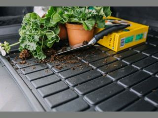 bontott PEUGEOT 208 Csomagtér Tálca