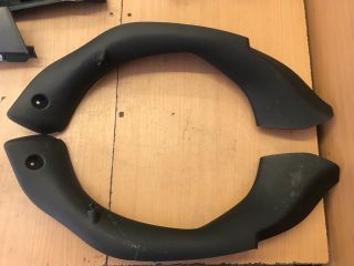 bontott PEUGEOT 208 Csomagtérajtó Kárpit