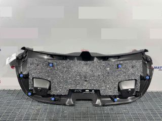 bontott PEUGEOT 208 Csomagtérajtó Kárpit