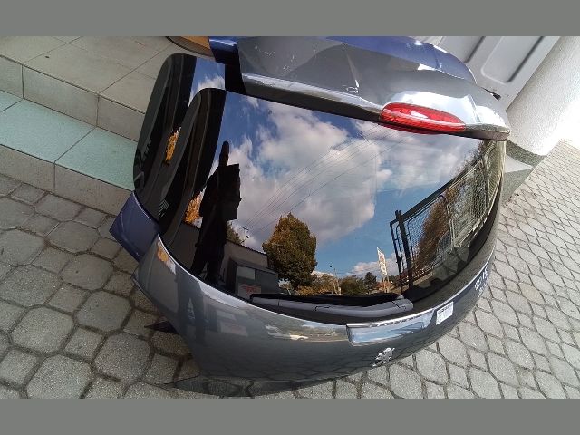 bontott PEUGEOT 208 Csomagtérajtó (Részeivel)