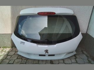 bontott PEUGEOT 208 Csomagtérajtó (Részeivel)