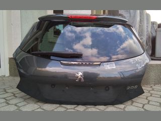 bontott PEUGEOT 208 Csomagtérajtó (Részeivel)